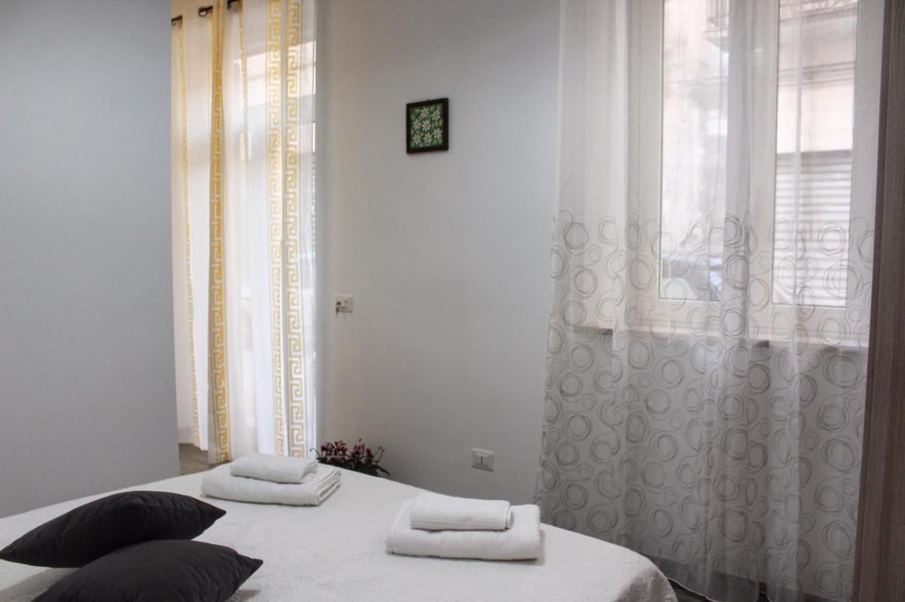 Case Vacanze Mare Blu Кастелламмаре-дель-Голфо Экстерьер фото
